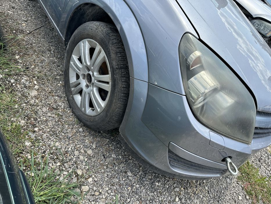 Opel Astra 1.7 cdti НА ЧАСТИ
