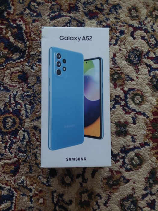 Samsung galaxy a52