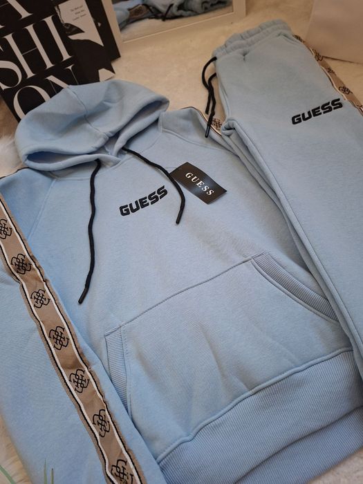 Нов дамски ватиран екип Nike Guess , S  M L XL XXL