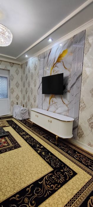 Сергели 1. 3/1/5.  2*6. Заезд для авто вдоль дороги