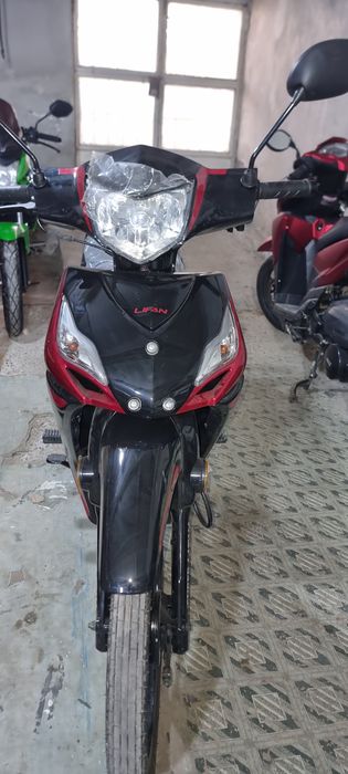 Продаётся скутерета лифан JOJO 110cc новый