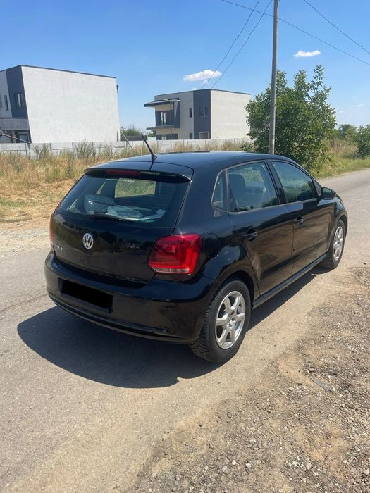 Vând Vw Polo , 1.2  benzina , 2013!