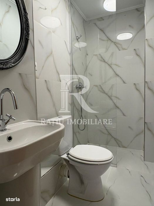 Garsoniera de inchiriat | Etaj 5 | Zona Decebal | Oradea