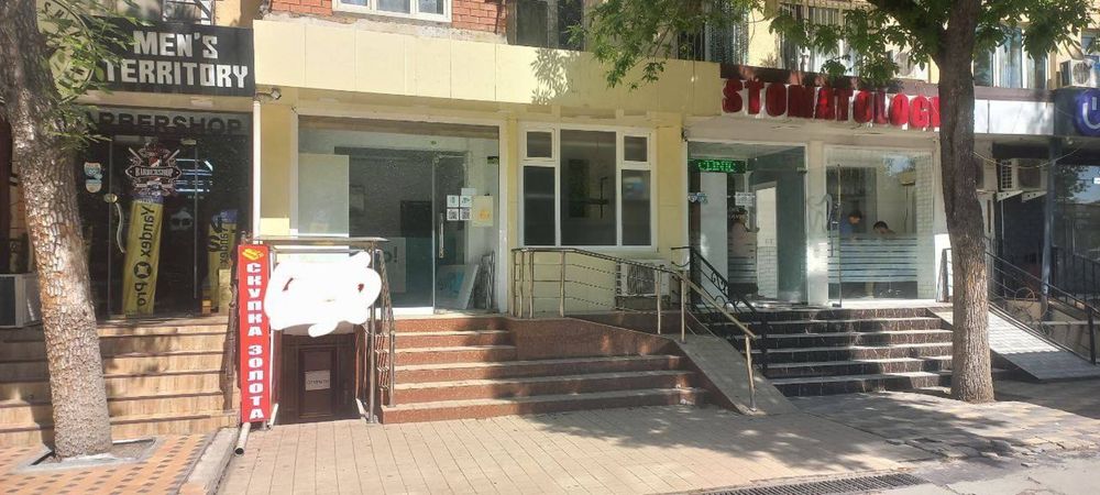 Продаётся нежилое помещение 44 кв Кадышева