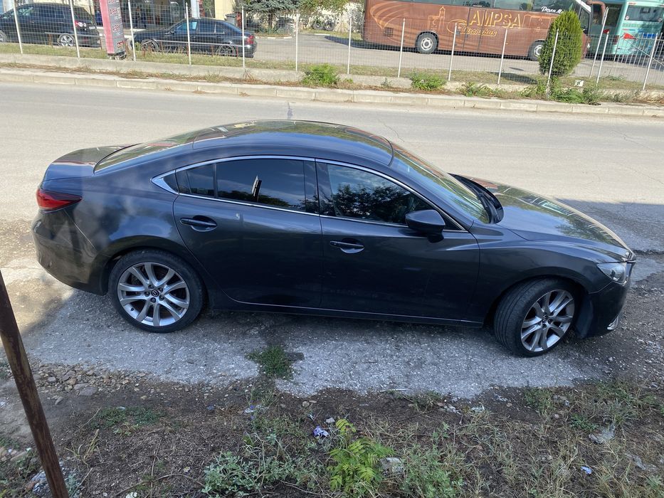 Мазда 6 НА ЧАСТИ седан и комби Mazda 6 na chasti