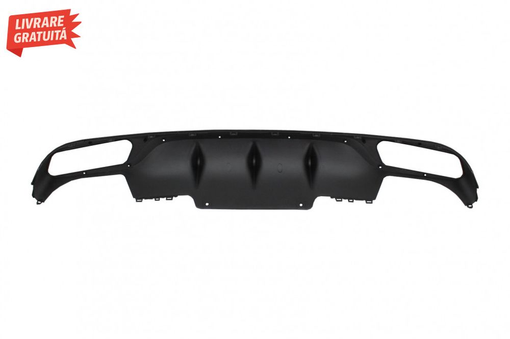 Difuzor Bara Spate Mercedes E-Class W213 S213 Standard (2016-2019) E63