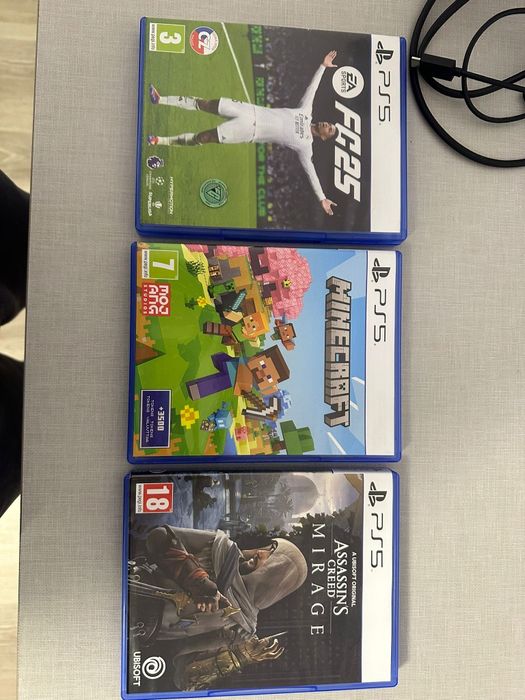 Vand PS5 slim disc edition