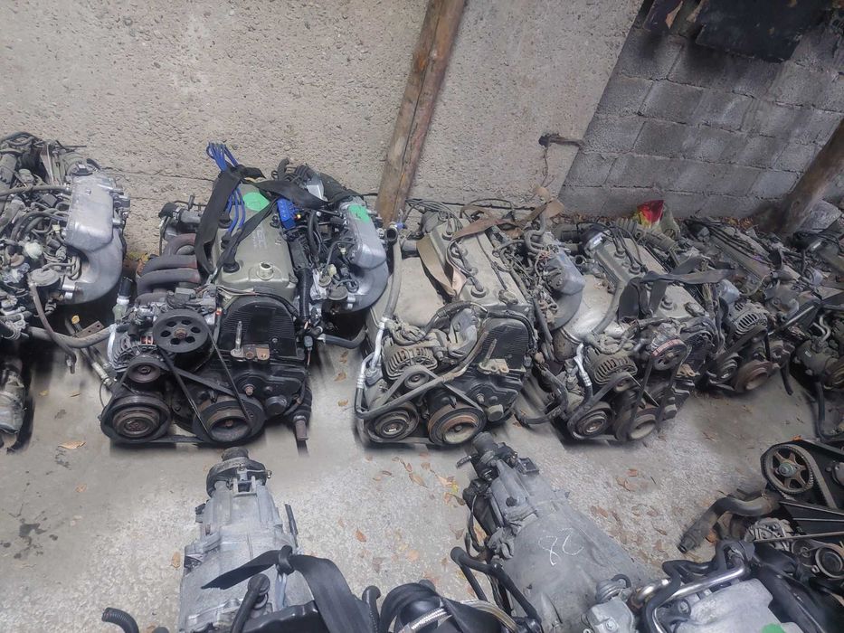 двигатель на honda shuttle 2.3 в наличии