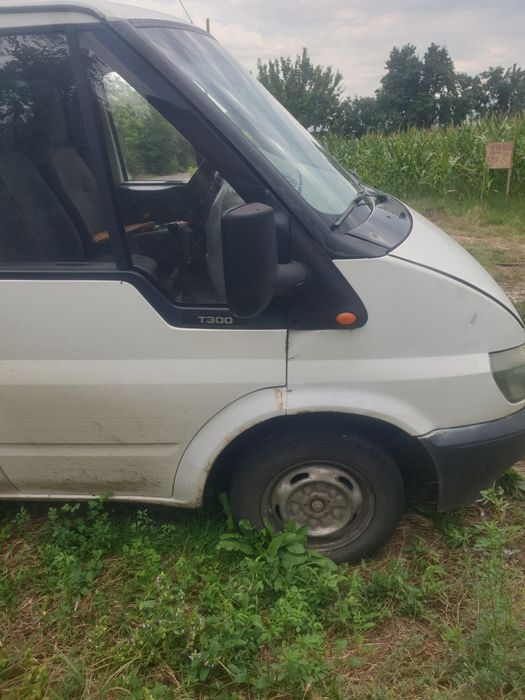 Ford transit 8+1