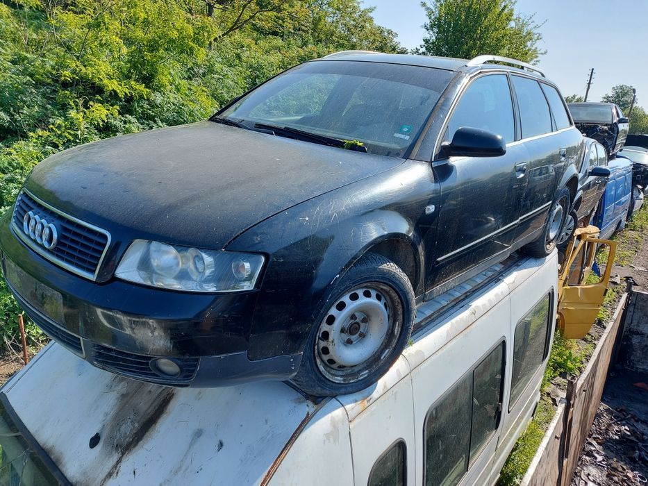Audi a4 2.5tdi 2003