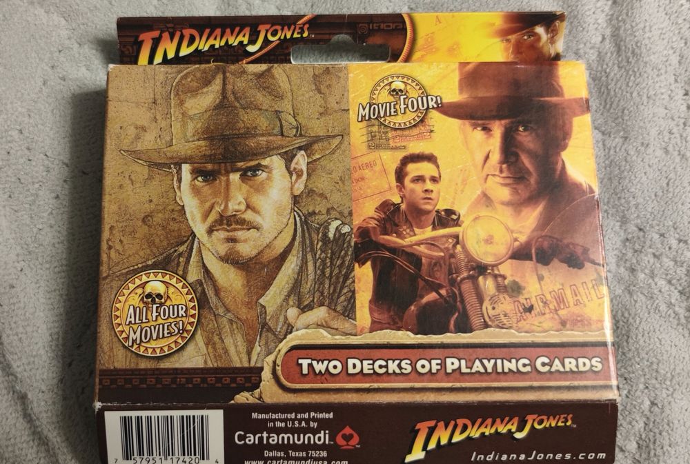 Игральные карты для покера