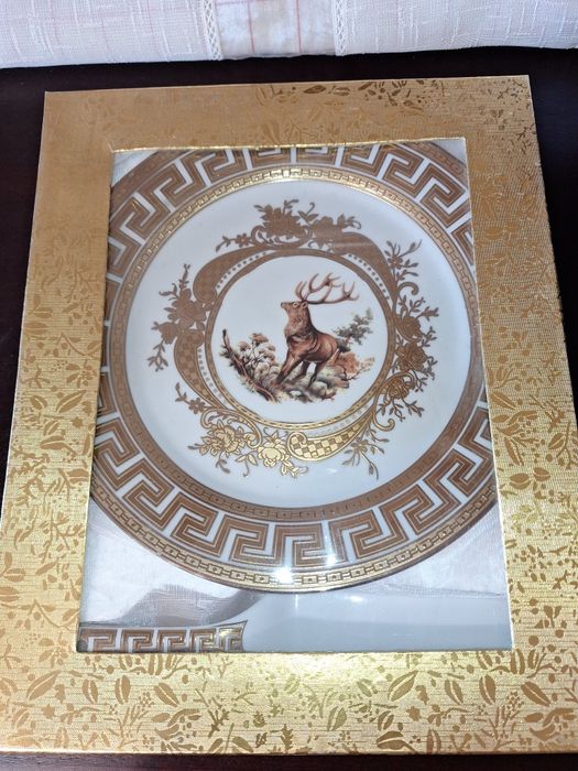 Продавам винтидж сет за торта