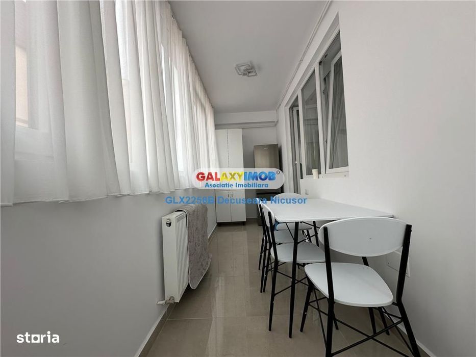 Apartament 2 camere mobilat utilat, Militari Residence, 380 euro