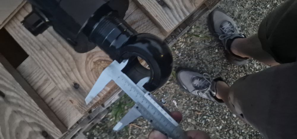 Cilindru hidraulic plug reversibil, spargator de lemne, lift și alte i