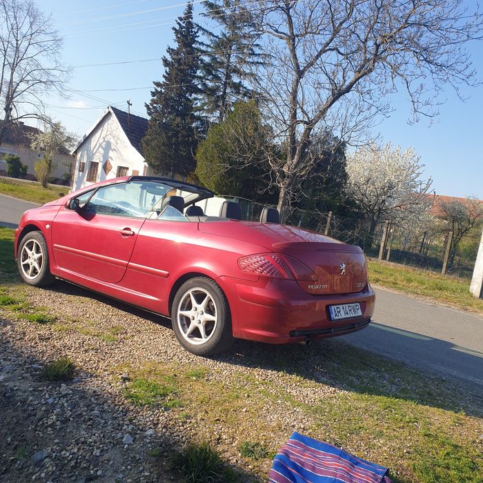 Vind Peugeot 307cc