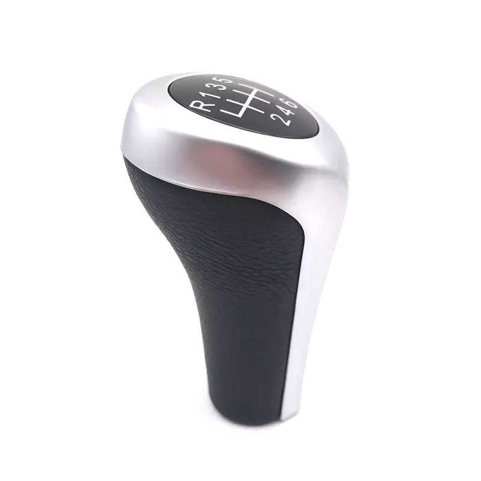 Nuca piele BMW cu logo M sau fara E90,E60,E61,E62,E63,E81,E82,E83,E85,E87,E88,E91,E92