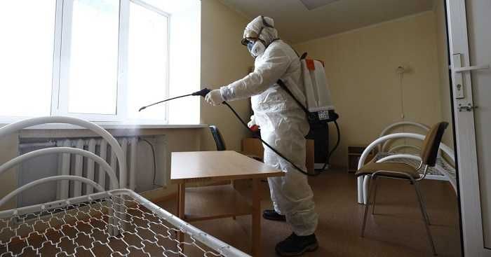 Dezinfeksiya Дезинфекция Уничтожение клопов, тараканов, блох 24 часа