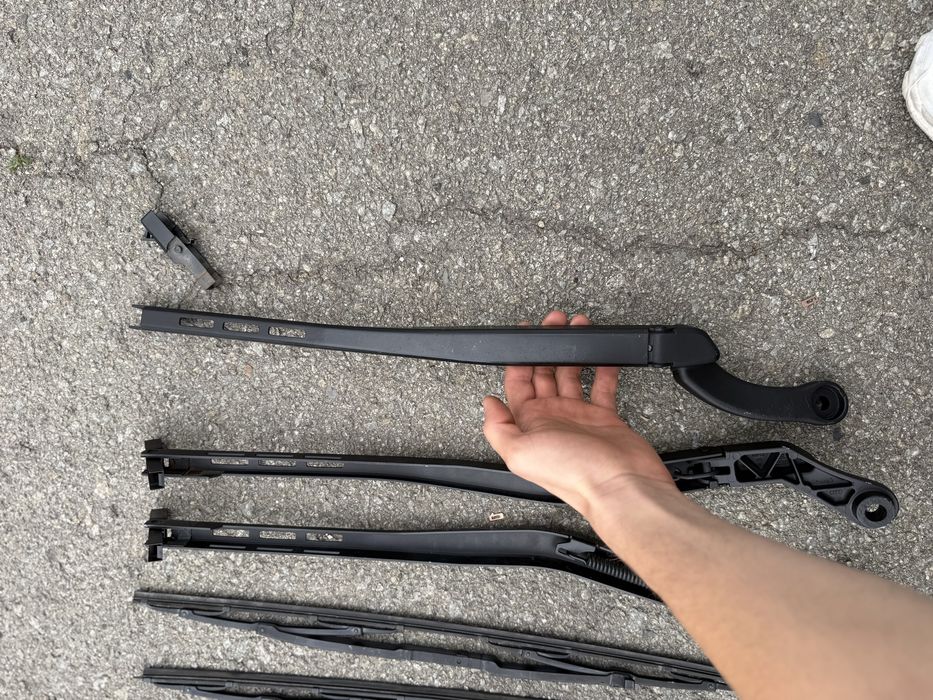 Stergătoare Audi A4 B6/B7