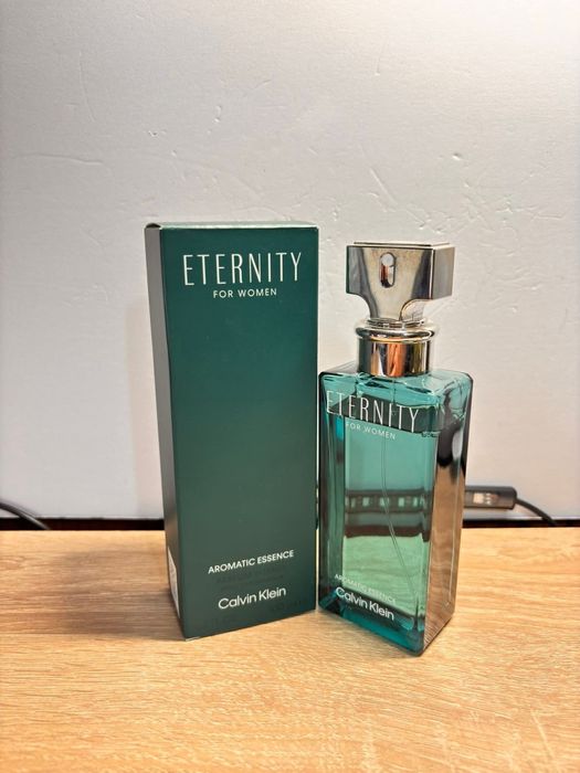 Calvin klein eternity aromatic essence