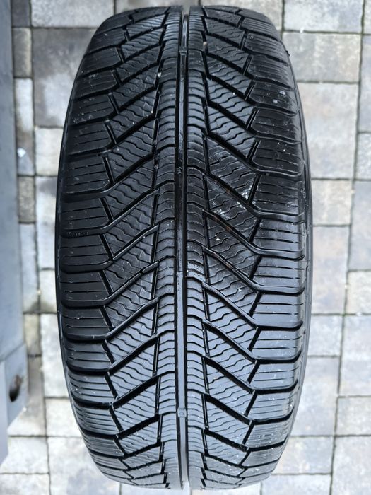 Continental 5/112 Зимни 205/55/16 Дот 33/22г оригинални 450лв