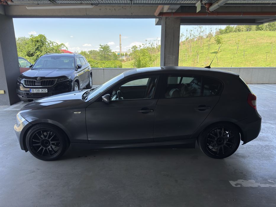 Bmw seria1 e87 m47