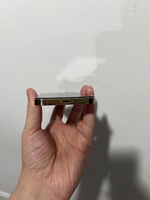 Iphone 12 pro  128 gold