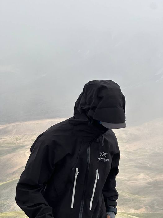 arcteryx jacket оригинал