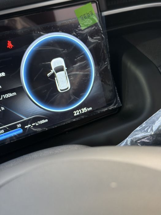 Hyundai Tucson 2022 — 4