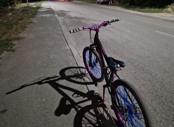 велосипед в отличном состоянии