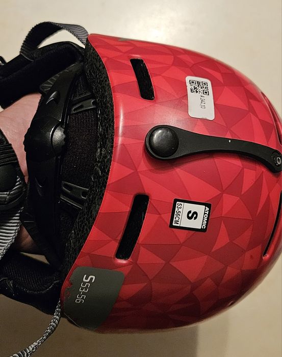 Casca schi copii Atomic S 53-56 cm