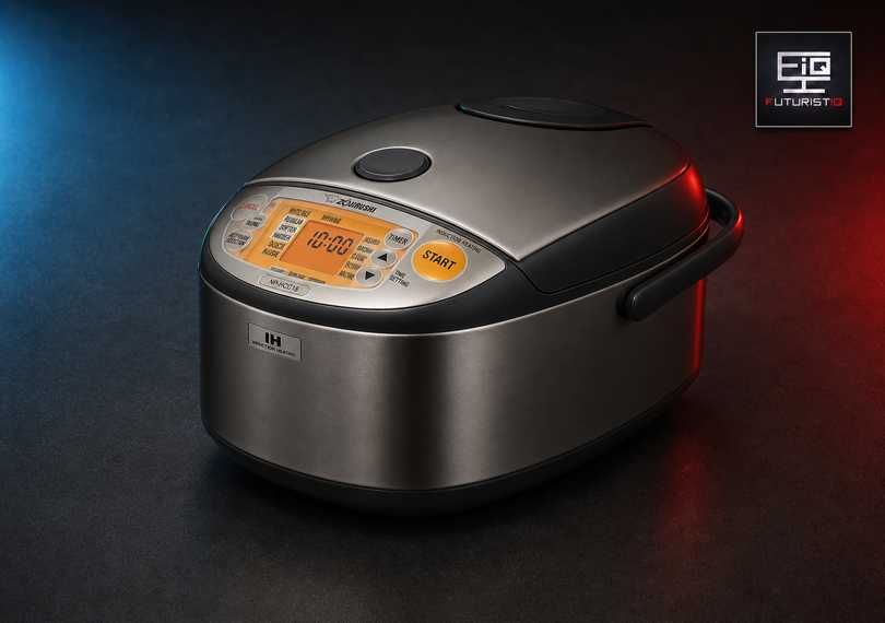Рисоварка Zojirushi NP-HCC18XH с индукционным нагревом