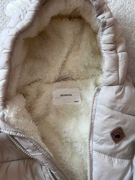 Бебешки космонавт Reserved 68см