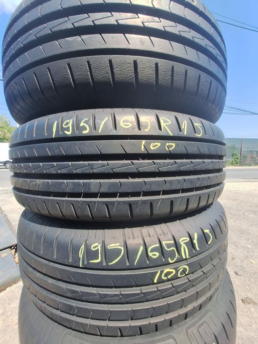 4 anvelope vara 195/65r15 Vredestein Montaj Gratuit