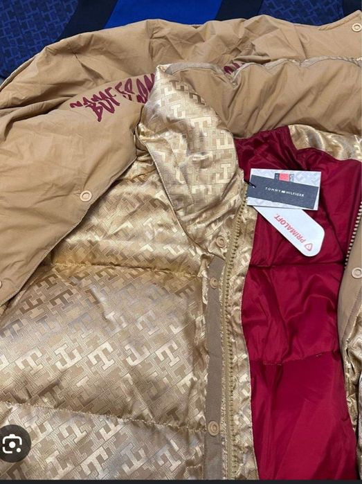 Куртка Kurtka Новая Tommy Hilfiger original