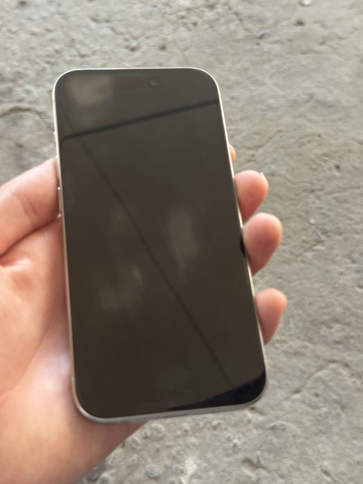 iphone 15 pro 256