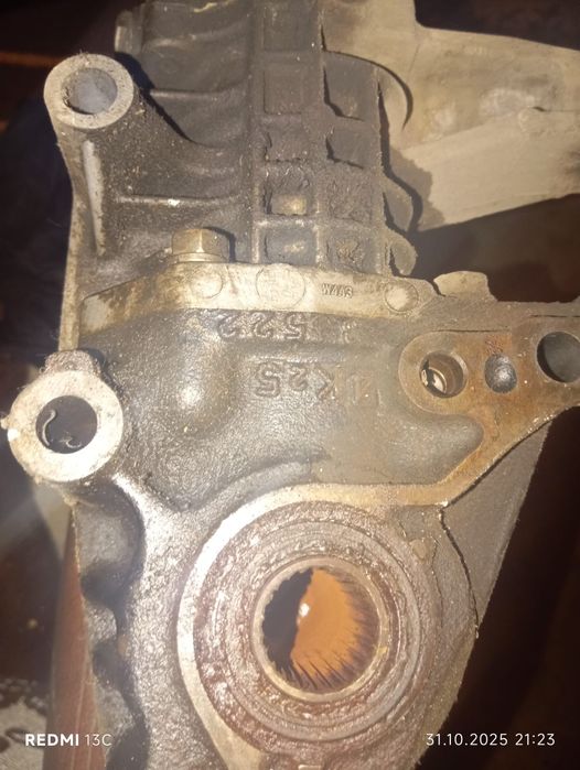 раздатка на Митсубиси рвр