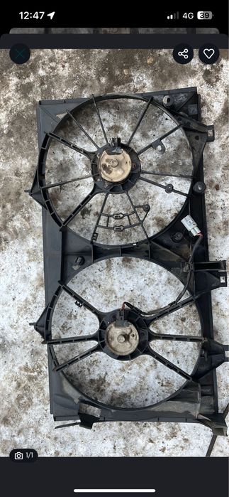 Диффузор камри 50-55