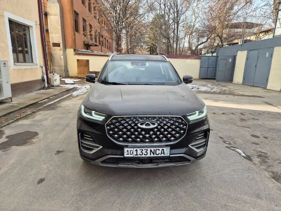 Chery Tiggo 8 Pro 2023