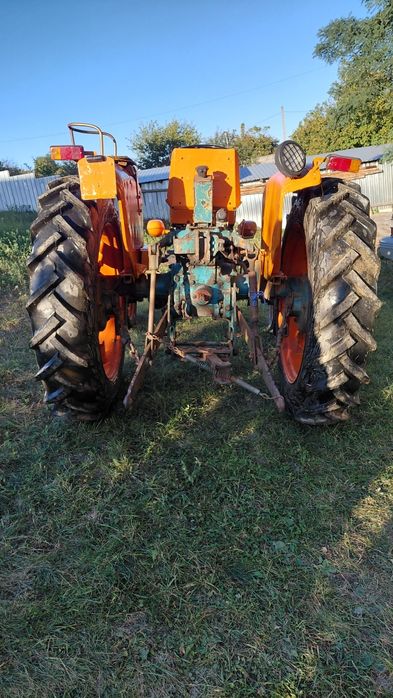 Vând tractor FIAT 415 45cp