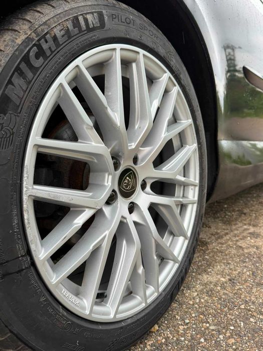 Peugeot 407 coupe 2.2i