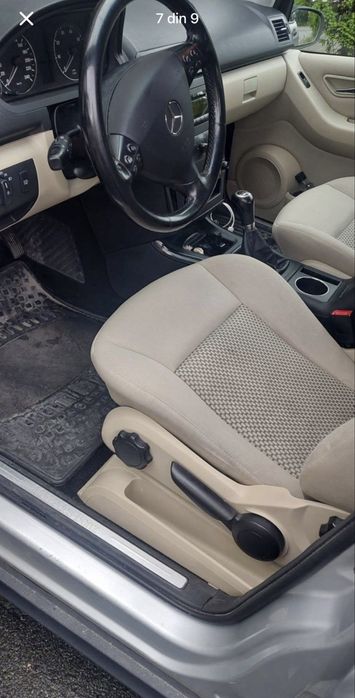 Vand Mercedes-Benza A class!