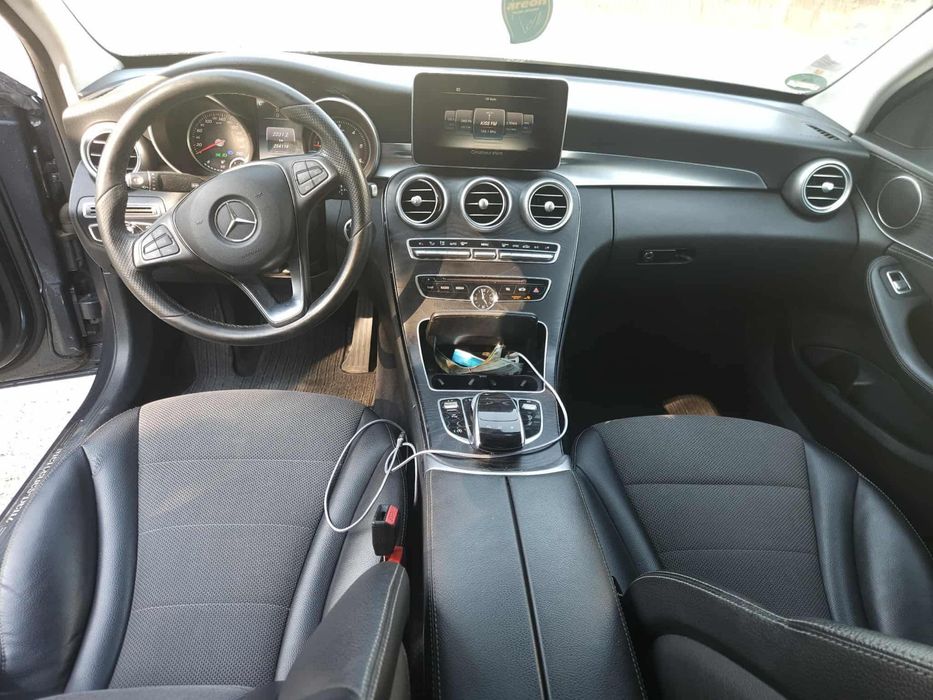 Mercedes-Benz C-Class C200d