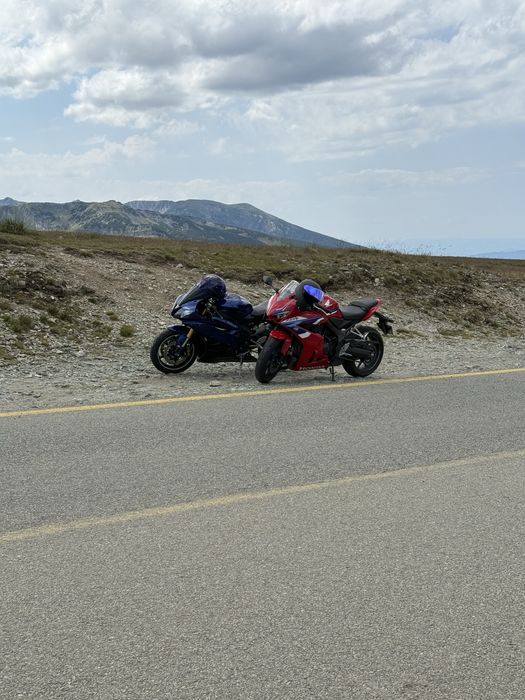 Vand Honda CBR 650R 2024