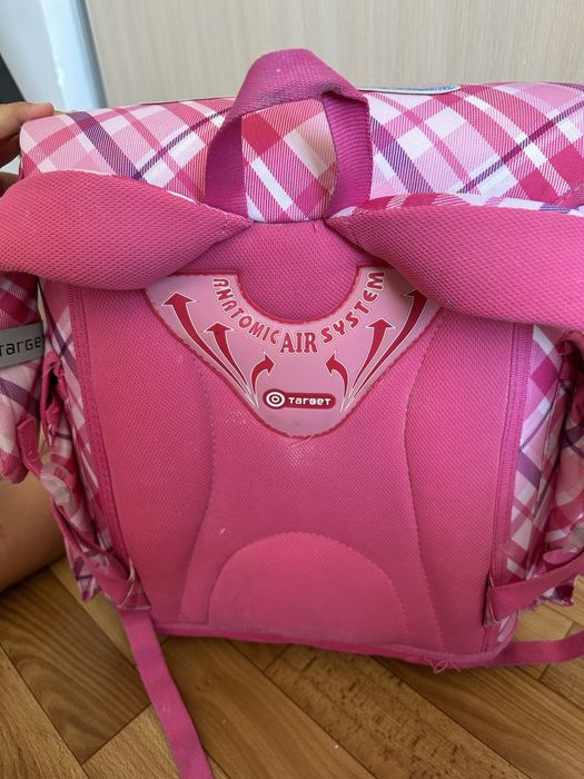 Польский школьная сумка для девочек в отличном состоянии