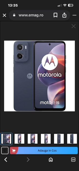 Vand telefon motorola !