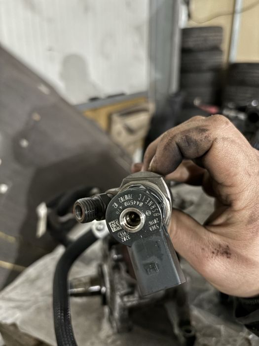 Части BMW N47d20c 184hp