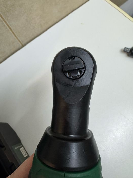 Cheie cu clichet Parkside 12 V