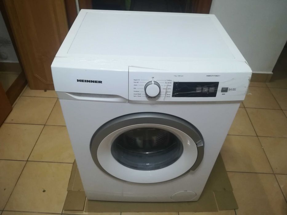Masina de spalat rufe-Heinner-7kg-1000 rot>min.