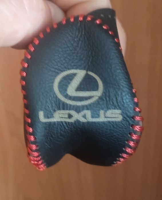 Чехол на Рычаг КПП Лексус