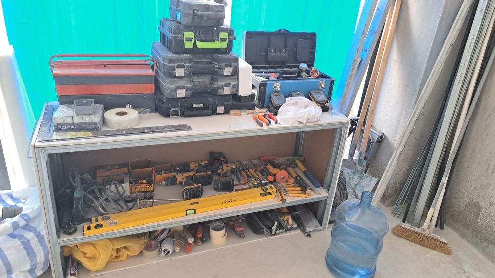 Маляр+Гипсокартон+кафел